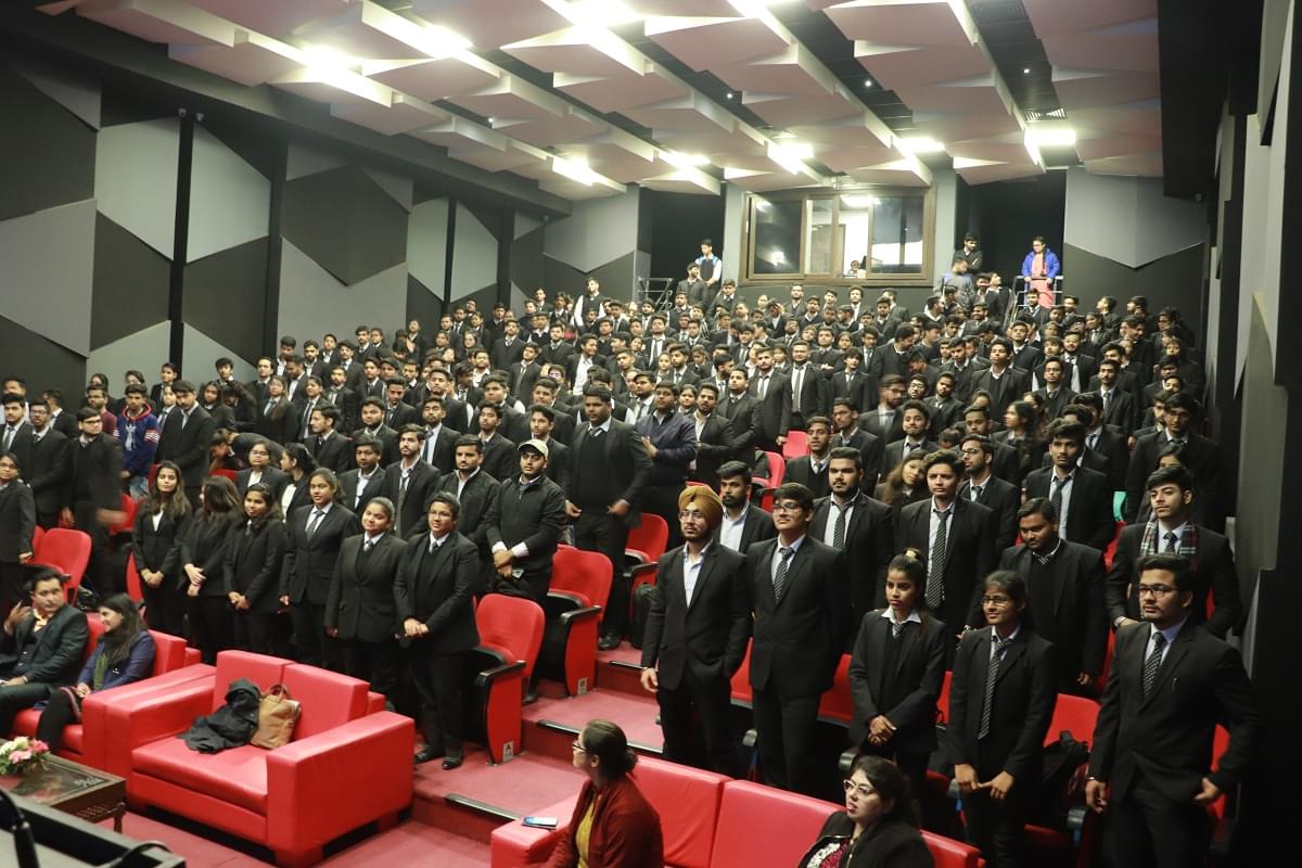 IMS Ghaziabad (University Courses Campus) Campus photo 18